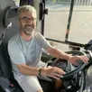 photo  ce lundi, c’est la huitième rentrée de jean-claude faure, 58 ans, conducteur chez gougeul autocars by boubet. 