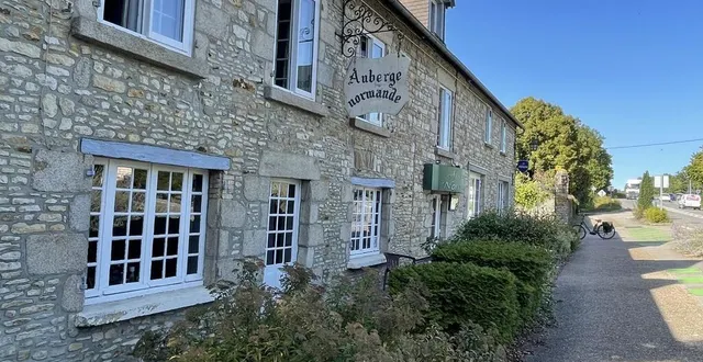 photo  le gérant de l’auberge normande s’est constitué partie civile. il connaîtra la hauteur de son dédommagement le 8 novembre 2023.  &copy;  ouest-france 