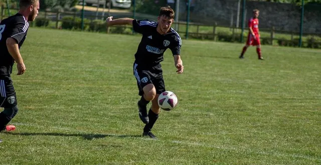 photo  le fc pays de sillé est l’un des clubs sarthois qualifiés pour le 3e tour de la coupe de france.  &copy;  le maine libre 