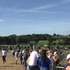 photo la 45e édition de la fête de la terre à ronfeugerai, commune déléguée d’athis-val-de-rouvre, dans l’orne a attiré 2 500 personnes selon les premières estimations.