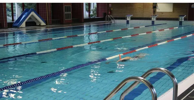 photo  de nouvelles règles de fonctionnement entrent en vigueur à la piscine.  &copy;  le maine libre 