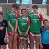 photo parmi les bons moments de la saison écoulée, ce podium pour les jeunes (titres par équipe en départemental 3) en juin dernier, pour thibault lemay, bastien milice et sylvain leduc.