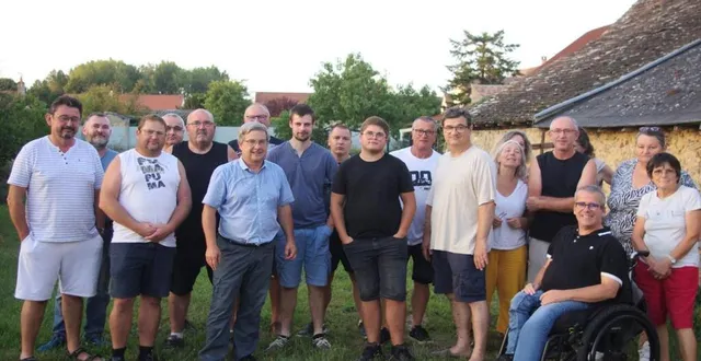 photo  l’équipe du comité des fêtes attend de nombreux bénévoles.  &copy;  le maine libre 