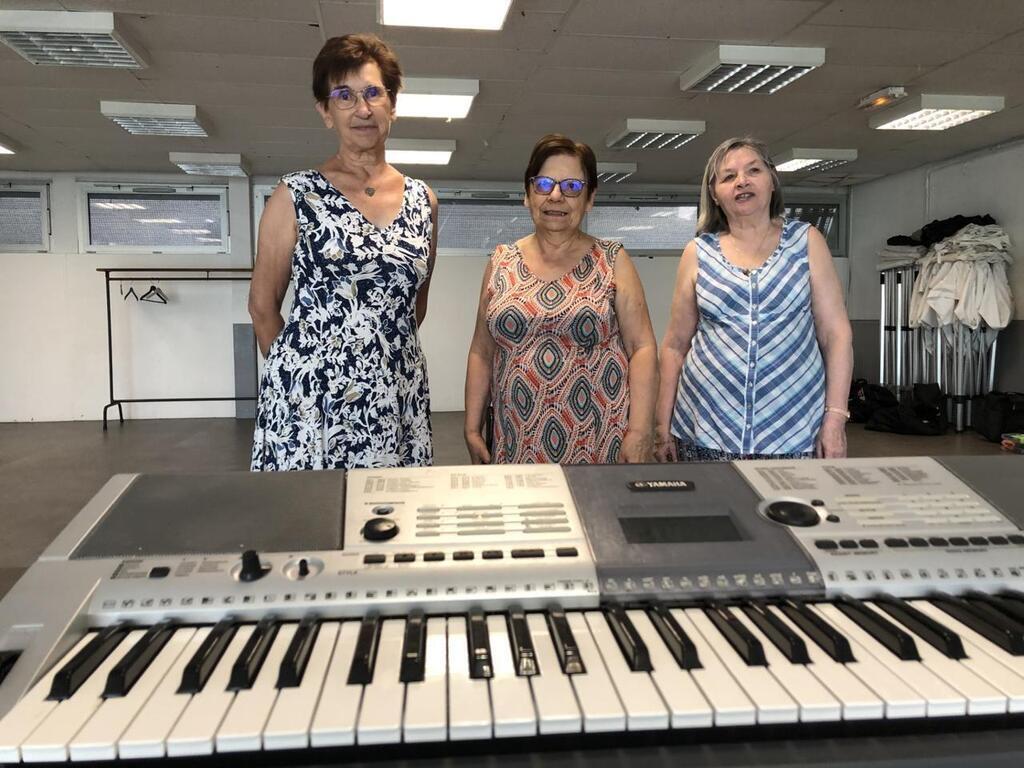 Cholet. La chorale Aubade repart pour un tour de chants au centre