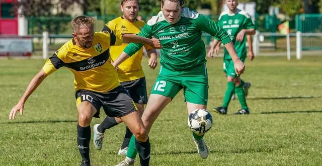 photo  savigné-l’évêque est un des 25 clubs sarthois en lice pour ce troisième tour.  &copy;  arnaud despelchain 