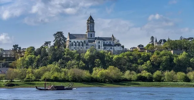 photo  saint-florent-le-vieil (commune déléguée de mauges-sur-loire) a connu une très belle saison touristique en 2023.  &copy;  dominique drouet 