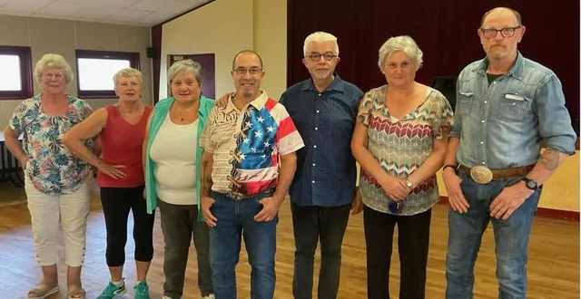 photo  lors de la reprise, mardi soir, avec quelques spectateurs.  &copy;  ouest-france 