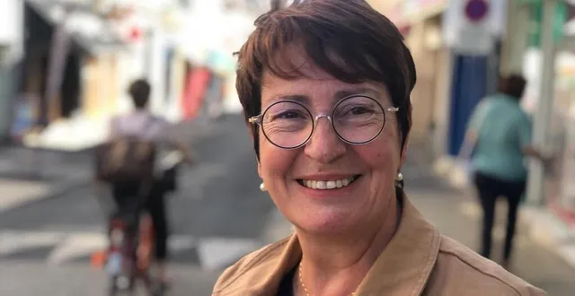 photo  marietta karamanli, députée de la deuxième circonscription de la sarthe.  &copy;  ouest france 