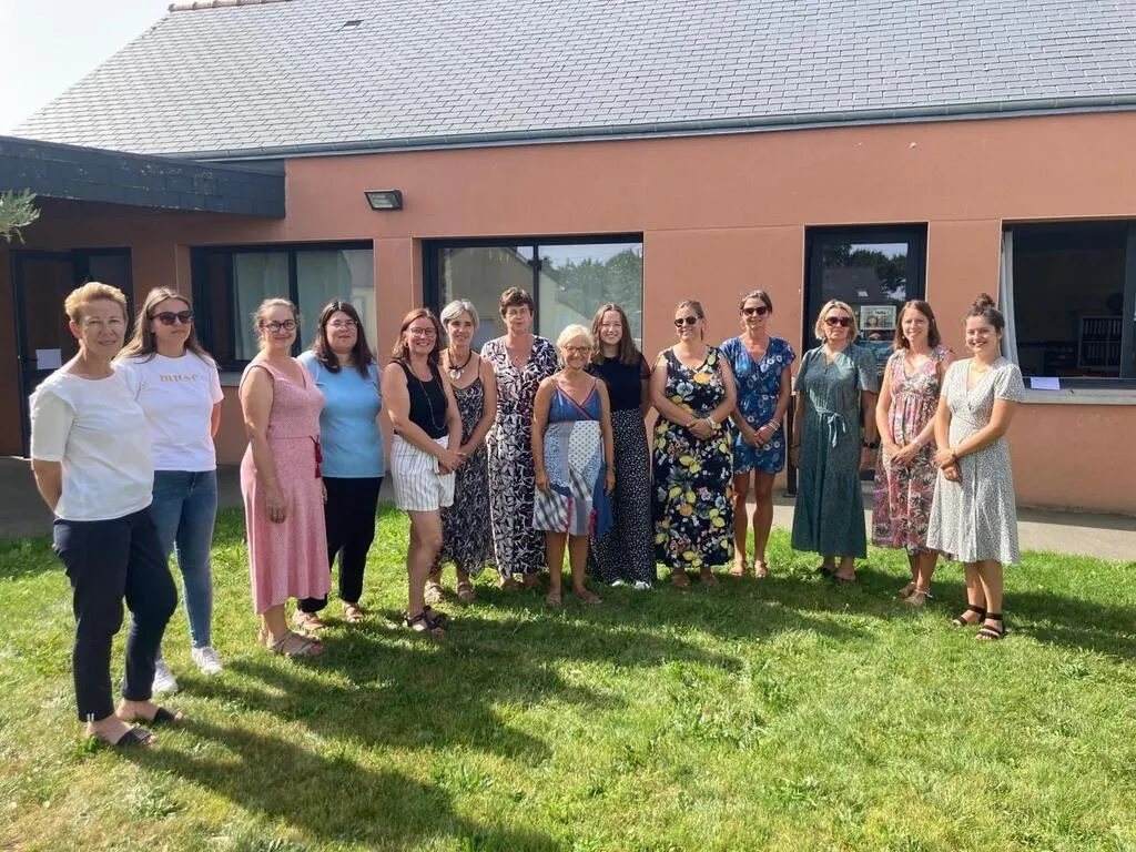 À SaintDomineuc, deux nouvelles enseignantes à l’école SainteJeanned