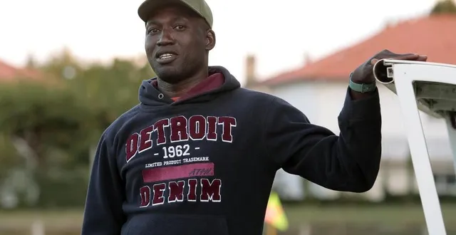 photo  lors du premier tour de coupe de france, à saint-maixent-l’école, le 26 août, l’aspm d’aboubacar madi (d1) avait cédé (0-1) face au fc autize (r3).  &copy;  co – benoit felace 