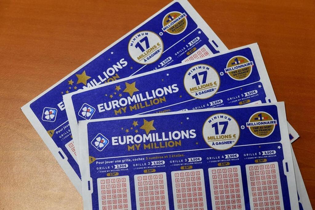 Loto : le propriétaire d'un ticket gagnant d'un million d'euros se  manifeste au dernier 