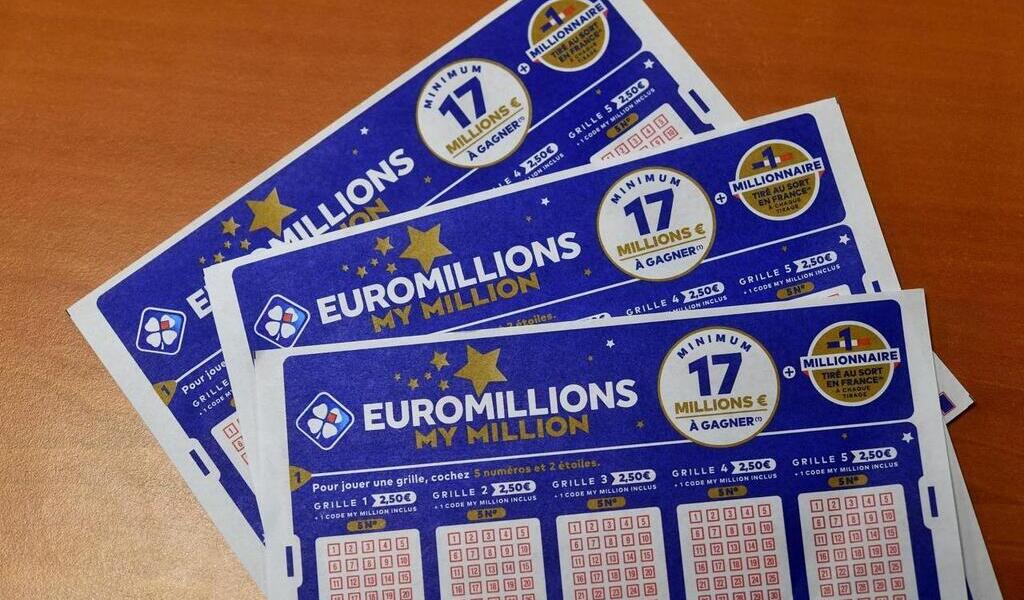 Winner of Unclaimed Lotto Ticket Worth One Million Euros Found in Paris