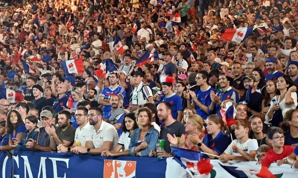 Coupe du monde de rugby 2023 où voir les matchs sur écran géant dans