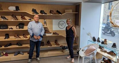 A Begard le magasin Escapade chaussures devient Nota bene Guingamp.maville