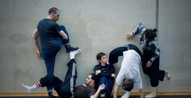 photo  « in-situ » sera joué deux jours de suite dans le cadre du festival à ciel ouvert.  &copy;  antoine billet 