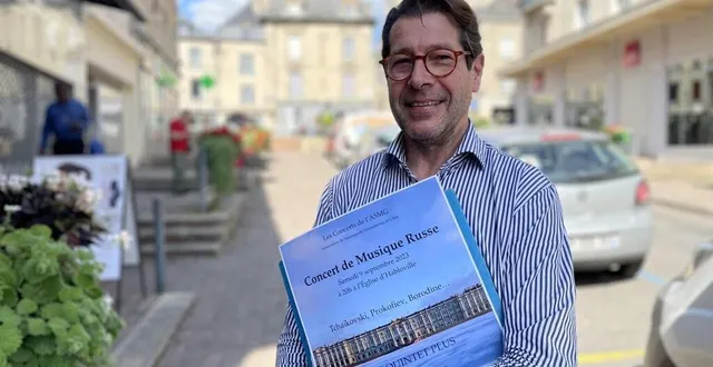 photo  antoine blanche est membre du bureau de l’association des amis de l’église d’habloville.  &copy;  ouest-france 