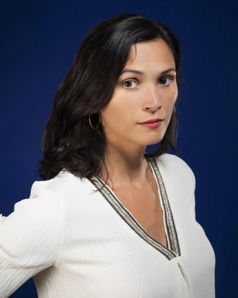 Julia Kerninon sera à La Flèche, mercredi 13 septembre 2023, pour présenter son roman « Sauvage ». Ed Alcock photo julia kerninon sera à la flèche, mercredi 13 septembre 2023, pour présenter son roman « sauvage ». © ed alcock