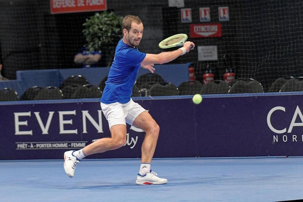 Tennis. Open de Rennes. Gasquet Moutet Halys La succession d