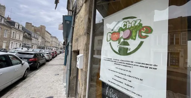 photo  il faudra attendre le mois d’octobre pour savoir si chez popote va rouvrir.  &copy;  ouest-france 