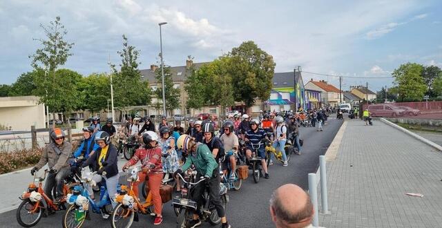 photo 31e édition de la transolexine, organisée, dimanche 10 septembre, par la maison de quartier méan-penhoët de saint-nazaire.