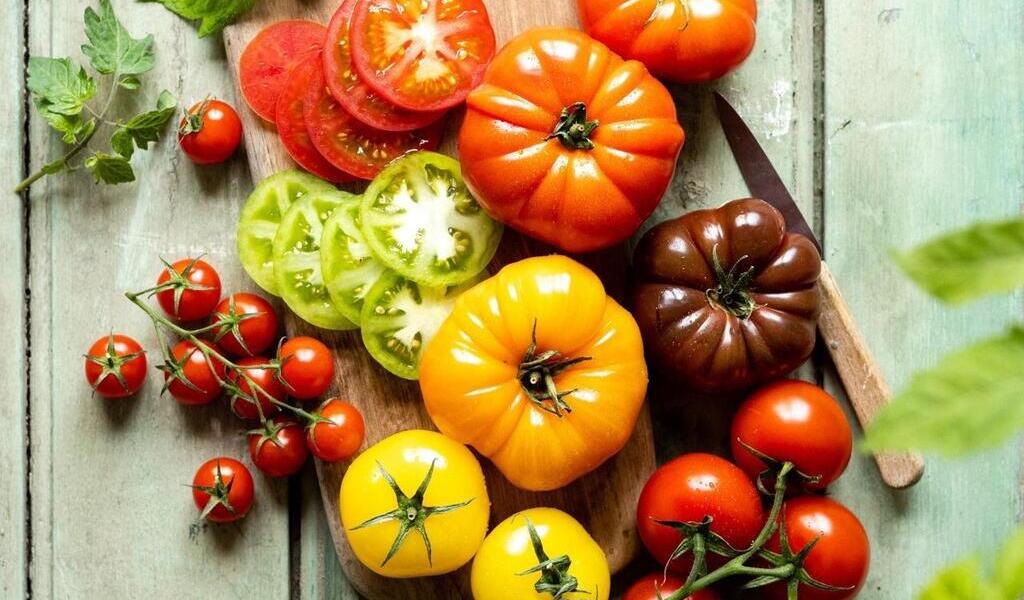 Tomates: Information nutritionnelle, bienfaits pour la santé, recettes &  plus