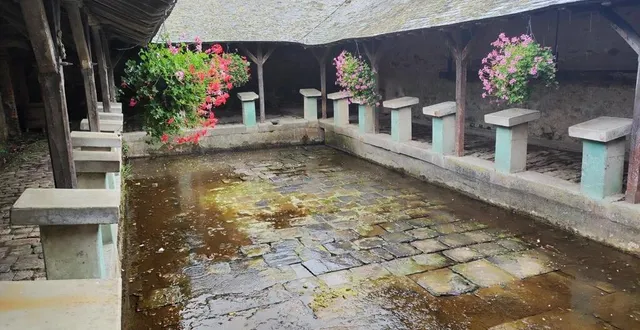 photo  au lavoir saint-hélier, une belle histoire est à découvrir et un collectionneur y exposera ses plus belles pièces.  &copy;  co 