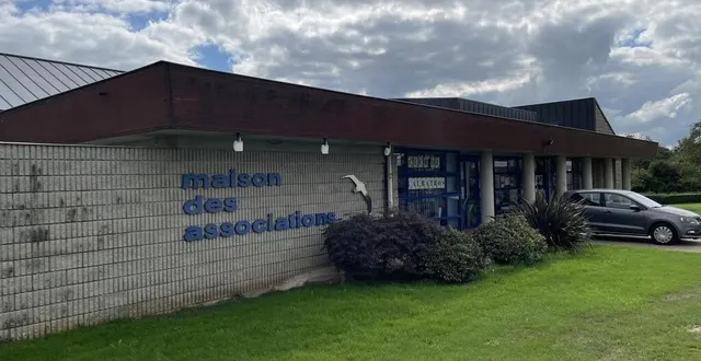 photo  les études pour agrandir la maison des associations de saint-georges-des-groseillers, dans l’orne, vont être lancées.  &copy;  ouest-france 