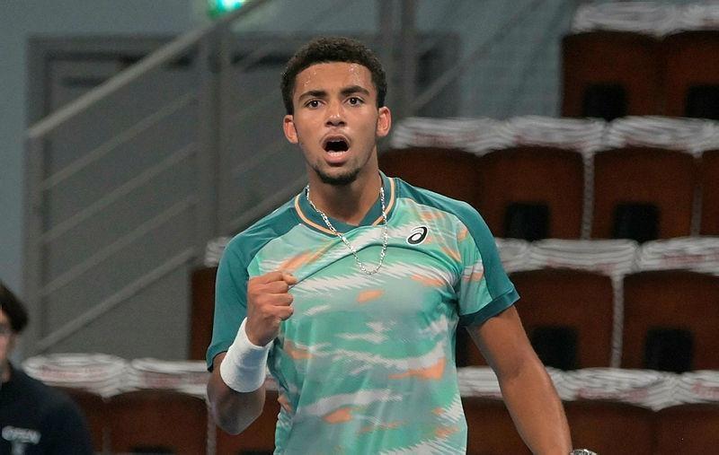 Arthur Fils: Rising French Tennis Star to Represent Team Europe in Laver Cup 2023