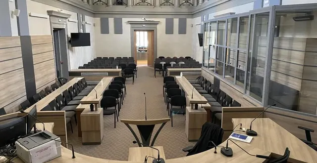 photo  trois ans de prison : c’est la peine prononcée contre un infirmier qui avait commis une vaste escroquerie au détriment de la sécurité sociale entre 2014 et 2021.  &copy;  ouest-france 