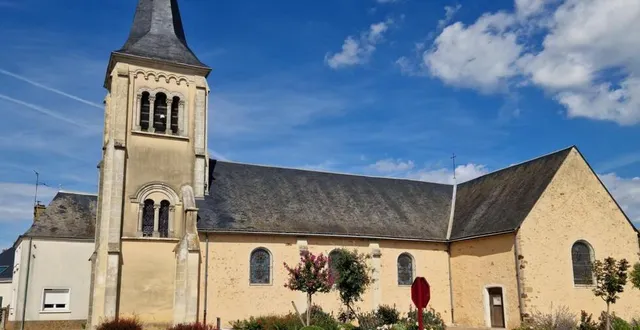 photo  l’église saint-corneille sera ouverte pour deux visites.  &copy;  ouest-france 