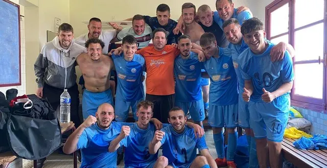 photo  l’équipe fanion de l’us athis espère rendre une belle copie malgré les quatre divisions qui les séparent de l’es coutances.  &copy;  photo : serge ruer 