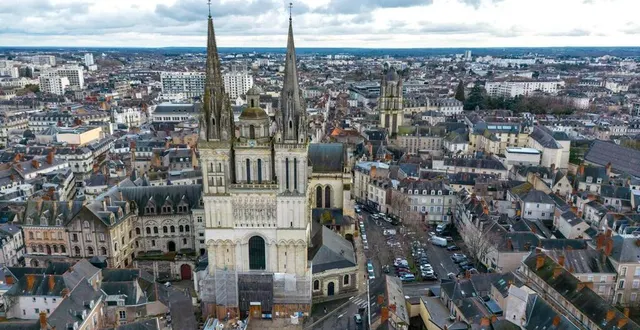 photo  la ville d’angers ne fera pas partie des communes en « zone tendue ». l’état a répondu à sa demande par la négative.  &copy;  franck dubray / ouest france 