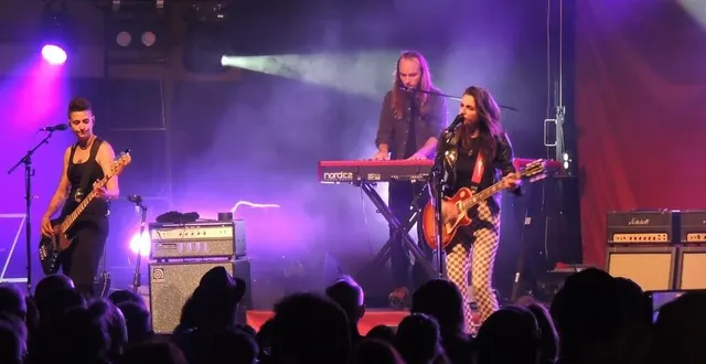 photo  laura cox était tête d’affiche 2023… mais qui pour 2024 ?   &copy;  le maine libre 