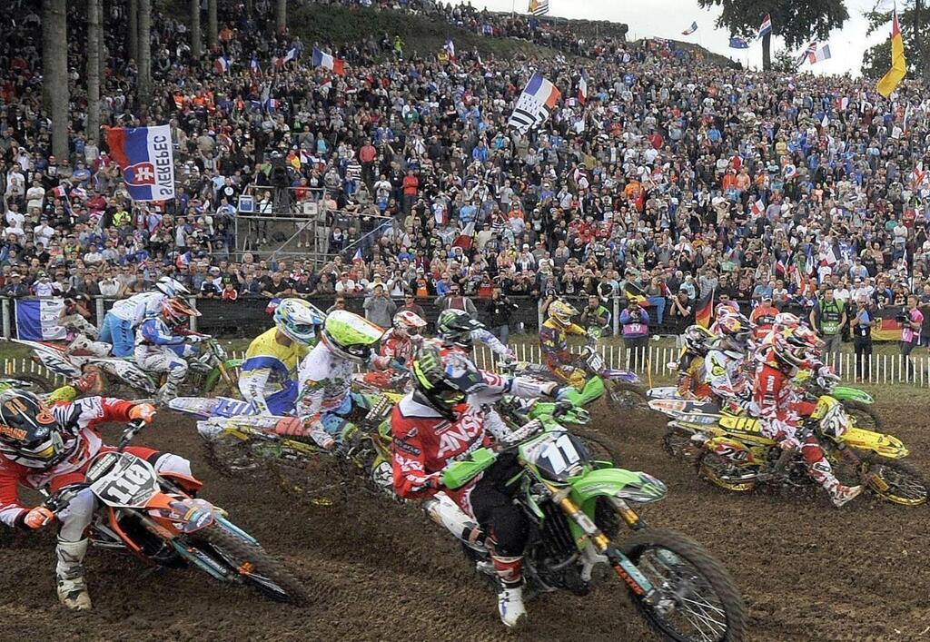 Motocross des Nations 2023. Après l’officialisation des Américains, 33