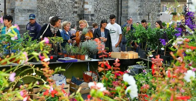 photo  le festival « entre cours et jardins » est organisé par l’association du même nom depuis 2007.  &copy;  archives le maine libre – yvon loué 