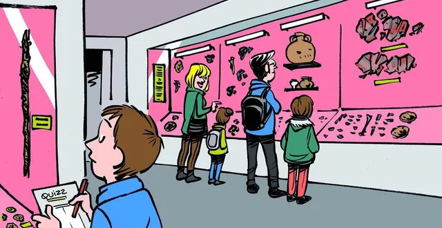 photo  deux musées du mans (sarthe) proposent des activités originales samedi 16 septembre 2023.  &copy;  troud 