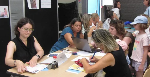 photo  l’amicale éducation loisirs propose tout un panel d’activités récréatives et sportives.  &copy;  ouest-france 