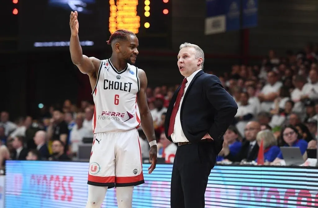 Basket. Laurent Vila coachera ce samedi 16 septembre son centième match à la tête de Cholet