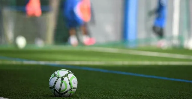 photo  25 clubs sarthois sont en lice au 3e tour de la coupe de france.  &copy;  archives courrier de l’ouest – marie delage 