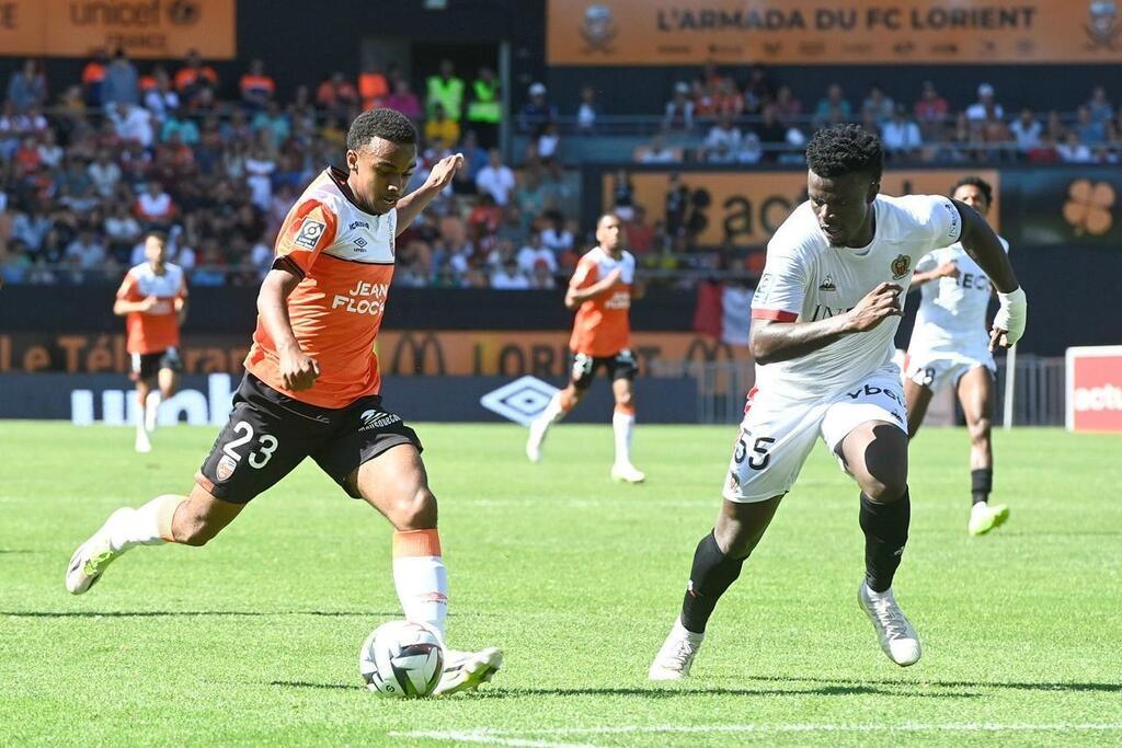 FC Lorient. Kroupi, Touré Et Tosin Titulaires… Du Changement Dans La ...