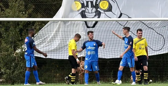 photo  a angrie, les supporters ont fait le show.  &copy;  sébastien aubinaud 