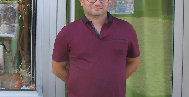 photo  mickaël fouchard a conscience que les sabinois aimeraient sentir de nouveau la bonne odeur du pain frais le matin.  &copy;  le maine libre 