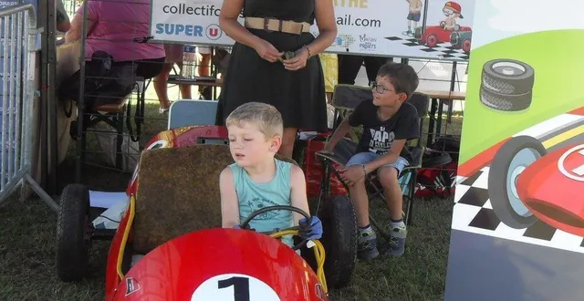 photo  le prochain week-end sera consacré aux caisses à savon.  &copy;  le maine libre 