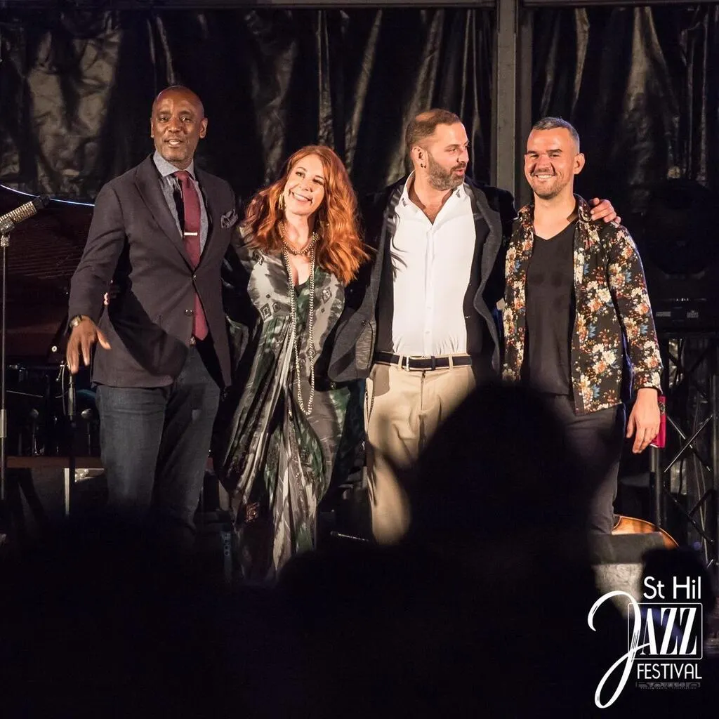 Une 5e édition du St Hil Jazz Festival réussie à SaintHilairede