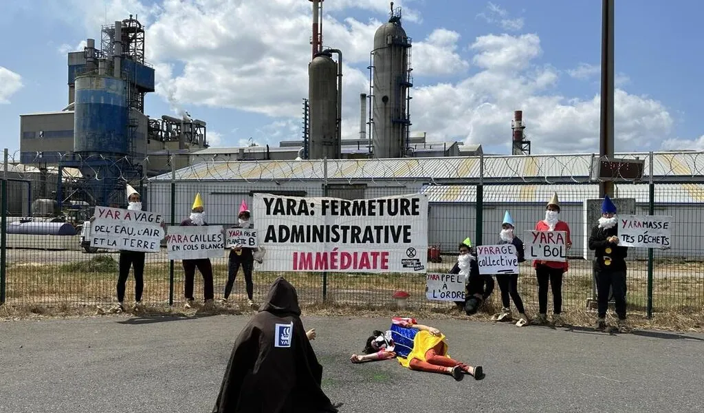 SaintNazaire. Entre pétition et manifestation, des actions pour faire