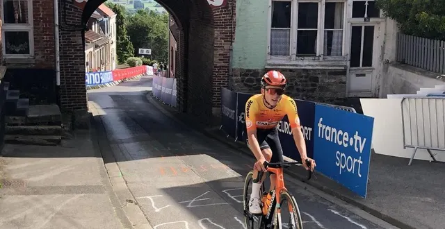 photo  grâce à ses résultats, thomas gachignard va changer d’équipe cet hiver.  &copy;  archives co – jérôme jarnoux 