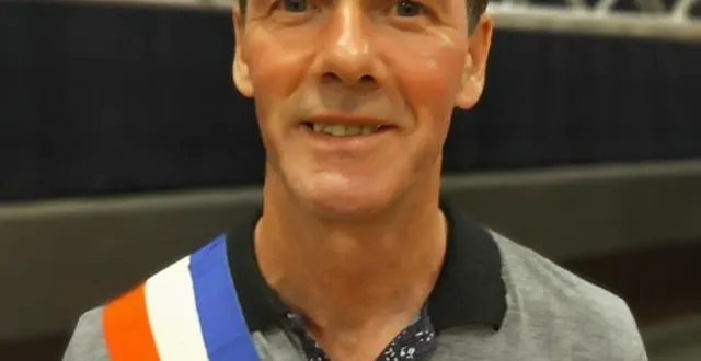 photo  benoît ermine a démissionné de son poste de maire délégué de sœurdres.  &copy;  facebook benoît ermine 