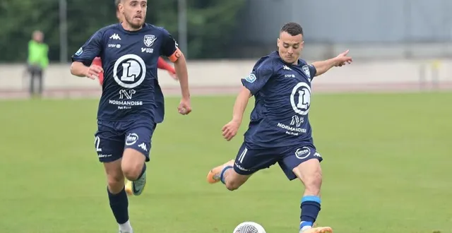 photo  l’af virois entrera en lice face à carentan au quatrième tour de la coupe de france.  &copy;  guillaume marie 