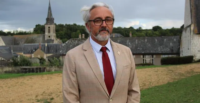 photo  quelques jours avant la rentrée parlementaire, éric martineau, député (modem) de la 3e circonscription de la sarthe fait le point sur sa première année en poste.  &copy;  ouest-france 