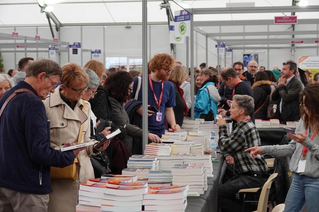 Salon du livre : l'Académie française s'associe à Faites Lire, au Mans